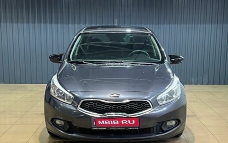 KIA cee'd III, 2013 год, 1 099 900 рублей, 2 фотография