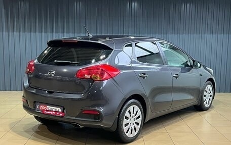 KIA cee'd III, 2013 год, 1 099 900 рублей, 3 фотография