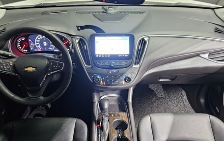 Chevrolet Malibu IX, 2022 год, 1 780 000 рублей, 7 фотография