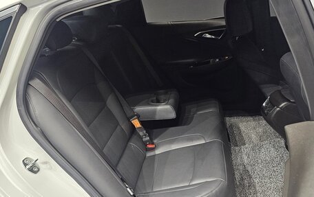 Chevrolet Malibu IX, 2022 год, 1 780 000 рублей, 12 фотография