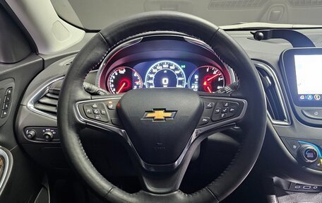 Chevrolet Malibu IX, 2022 год, 1 780 000 рублей, 13 фотография