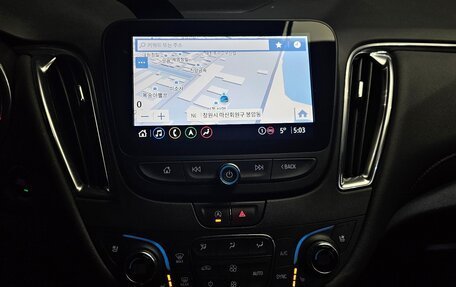 Chevrolet Malibu IX, 2022 год, 1 780 000 рублей, 14 фотография