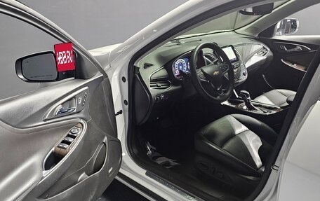 Chevrolet Malibu IX, 2022 год, 1 780 000 рублей, 11 фотография