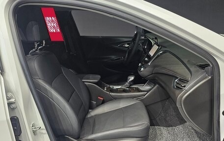 Chevrolet Malibu IX, 2022 год, 1 780 000 рублей, 10 фотография