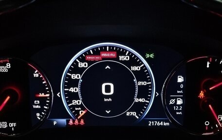 Chevrolet Malibu IX, 2022 год, 1 780 000 рублей, 8 фотография