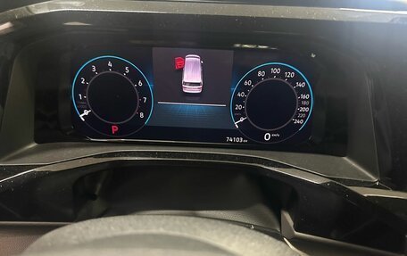 Volkswagen Multivan, 2022 год, 6 690 000 рублей, 5 фотография