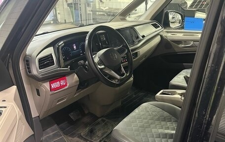 Volkswagen Multivan, 2022 год, 6 690 000 рублей, 4 фотография