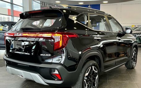 KIA Seltos I, 2025 год, 3 150 000 рублей, 5 фотография