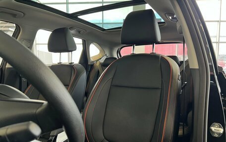 KIA Seltos I, 2025 год, 3 150 000 рублей, 24 фотография