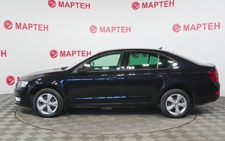 Skoda Octavia, 2016 год, 1 699 000 рублей, 8 фотография