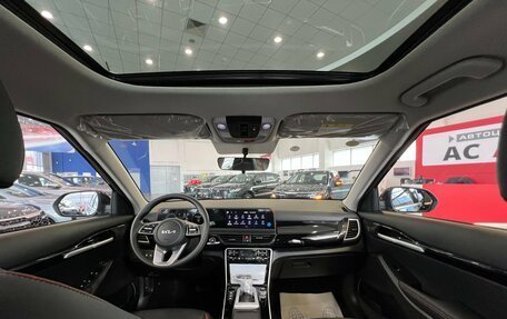 KIA Seltos I, 2025 год, 3 150 000 рублей, 31 фотография