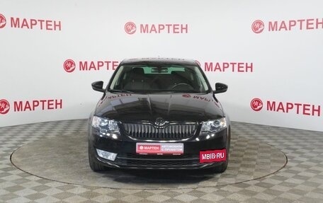 Skoda Octavia, 2016 год, 1 699 000 рублей, 2 фотография