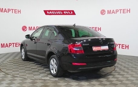 Skoda Octavia, 2016 год, 1 699 000 рублей, 7 фотография