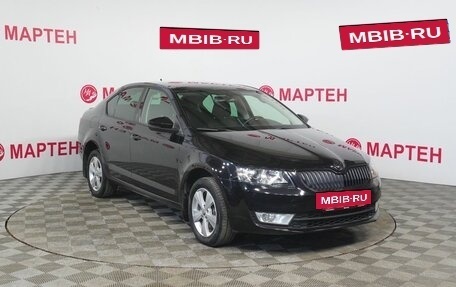 Skoda Octavia, 2016 год, 1 699 000 рублей, 3 фотография