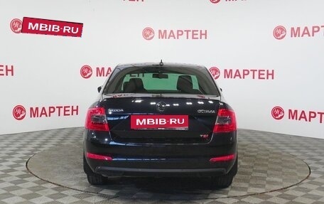 Skoda Octavia, 2016 год, 1 699 000 рублей, 6 фотография