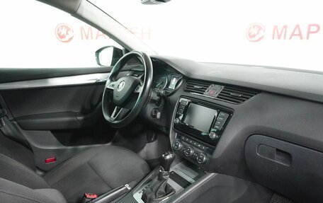 Skoda Octavia, 2016 год, 1 699 000 рублей, 10 фотография