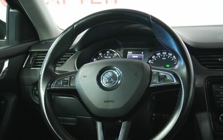 Skoda Octavia, 2016 год, 1 699 000 рублей, 16 фотография