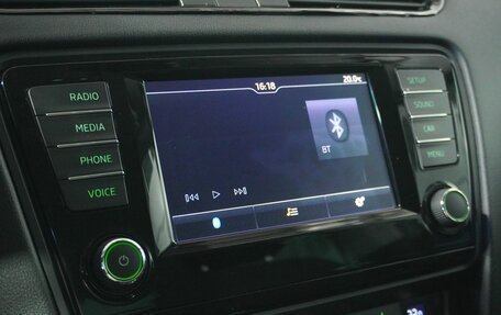 Skoda Octavia, 2016 год, 1 699 000 рублей, 12 фотография