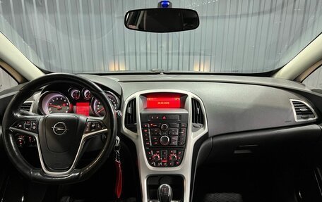 Opel Astra J, 2012 год, 949 900 рублей, 7 фотография