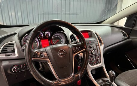 Opel Astra J, 2012 год, 949 900 рублей, 5 фотография