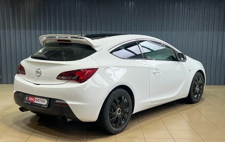 Opel Astra J, 2012 год, 949 900 рублей, 3 фотография