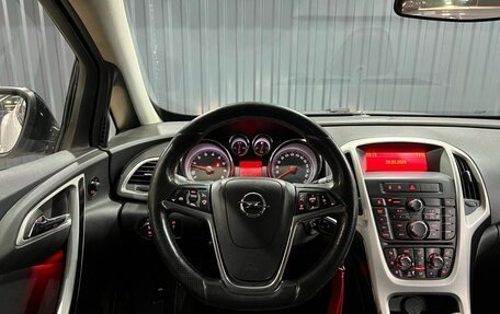 Opel Astra J, 2012 год, 949 900 рублей, 6 фотография