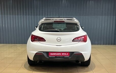 Opel Astra J, 2012 год, 949 900 рублей, 4 фотография