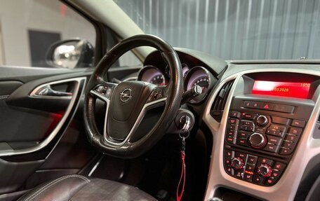 Opel Astra J, 2012 год, 949 900 рублей, 8 фотография