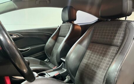 Opel Astra J, 2012 год, 949 900 рублей, 18 фотография