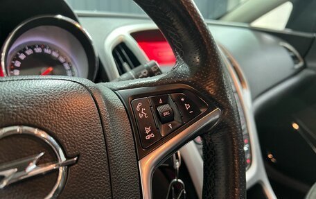 Opel Astra J, 2012 год, 949 900 рублей, 9 фотография