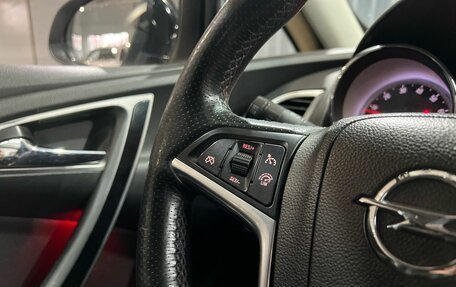 Opel Astra J, 2012 год, 949 900 рублей, 10 фотография