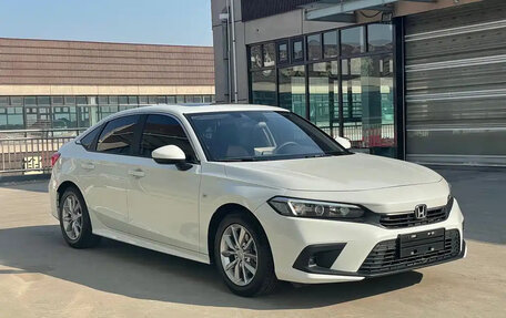 Honda Civic, 2022 год, 1 500 000 рублей, 3 фотография