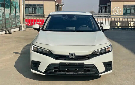 Honda Civic, 2022 год, 1 500 000 рублей, 2 фотография