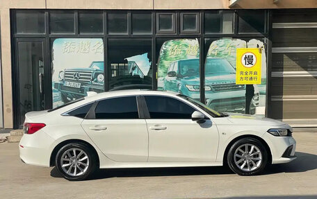 Honda Civic, 2022 год, 1 500 000 рублей, 7 фотография