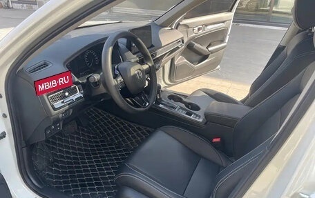 Honda Civic, 2022 год, 1 500 000 рублей, 12 фотография