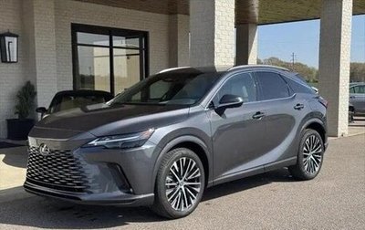 Lexus RX IV рестайлинг, 2024 год, 11 499 000 рублей, 1 фотография