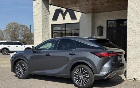 Lexus RX IV рестайлинг, 2024 год, 11 499 000 рублей, 4 фотография