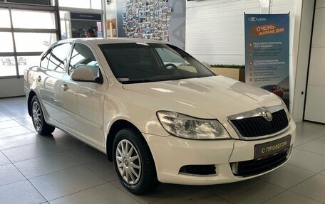 Skoda Octavia, 2012 год, 675 000 рублей, 3 фотография