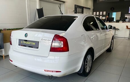 Skoda Octavia, 2012 год, 675 000 рублей, 4 фотография