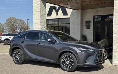 Lexus RX IV рестайлинг, 2024 год, 11 499 000 рублей, 6 фотография