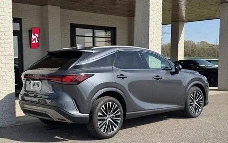 Lexus RX IV рестайлинг, 2024 год, 11 499 000 рублей, 3 фотография