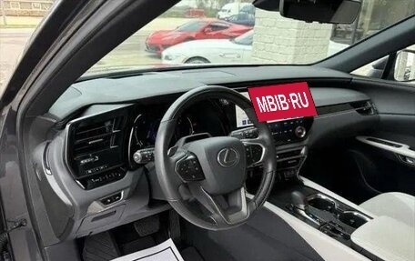 Lexus RX IV рестайлинг, 2024 год, 11 499 000 рублей, 8 фотография