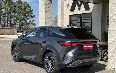 Lexus RX IV рестайлинг, 2024 год, 11 499 000 рублей, 5 фотография