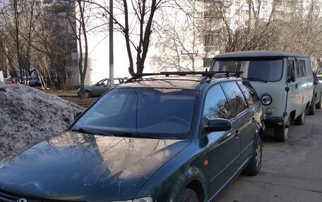 Volkswagen Passat B5+ рестайлинг, 1997 год, 305 000 рублей, 1 фотография