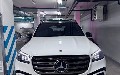 Mercedes-Benz GLS, 2025 год, 15 900 000 рублей, 1 фотография