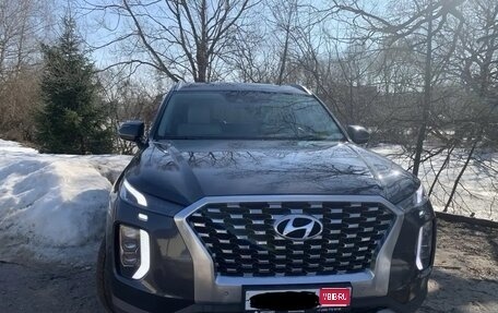 Hyundai Palisade I, 2022 год, 6 000 000 рублей, 1 фотография