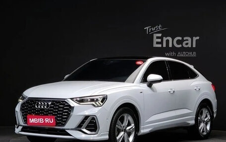 Audi Q3 Sportback, 2023 год, 2 500 000 рублей, 1 фотография