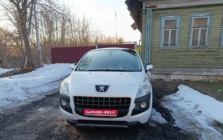 Peugeot 3008 I рестайлинг, 2012 год, 800 000 рублей, 1 фотография