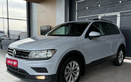 Volkswagen Tiguan II, 2020 год, 2 690 000 рублей, 1 фотография