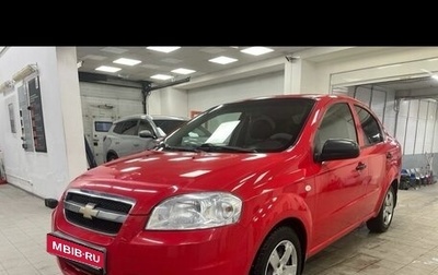 Chevrolet Aveo III, 2010 год, 390 000 рублей, 1 фотография